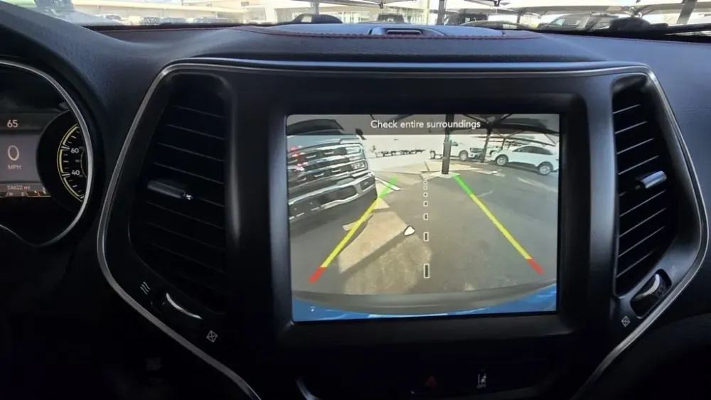 2022 Jeep Cherokee Trailhawk - Photo 21