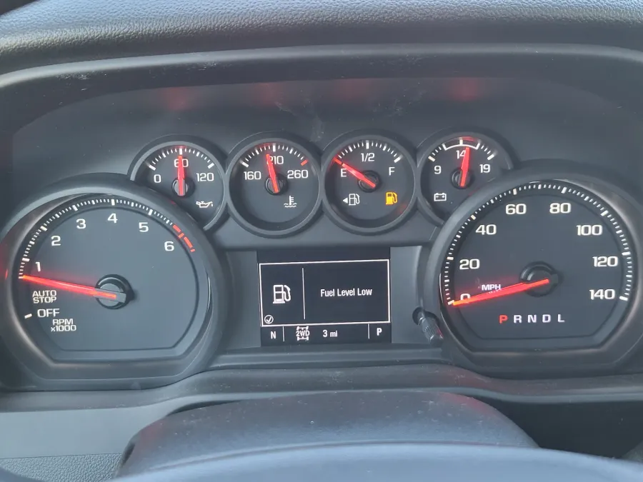 2026 GMC Sierra 1500 Pro | Photo 14 of 24