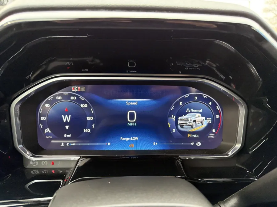 2026 Chevrolet Silverado 2500HD LTZ | Photo 19 of 20