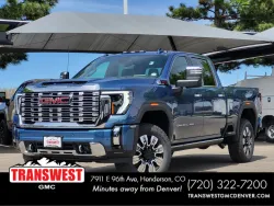 2026 GMC Sierra 2500HD Denali | Thumbnail Photo 25 of 25
