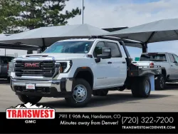 2026 GMC Sierra 3500HD CC Pro | Thumbnail Photo 23 of 23