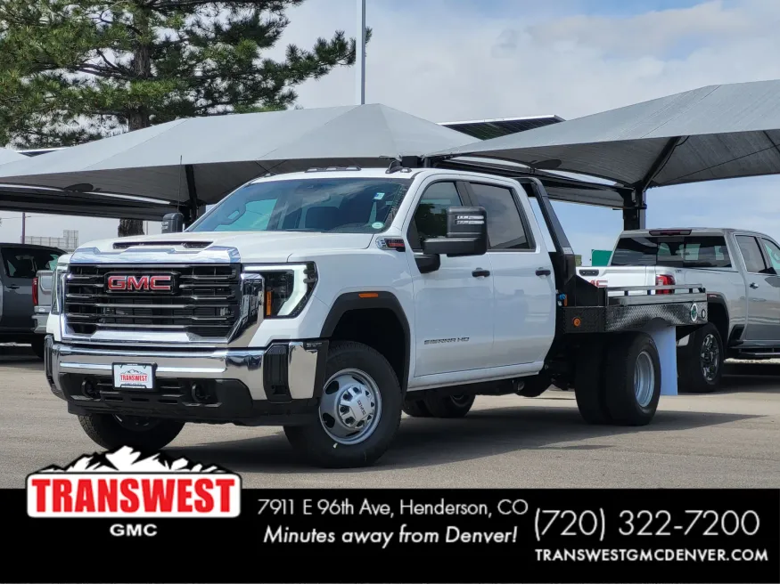 2026 GMC Sierra 3500HD CC Pro | Photo 23 of 23