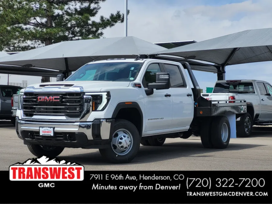2026 GMC Sierra 3500HD CC Pro | Photo 23 of 23