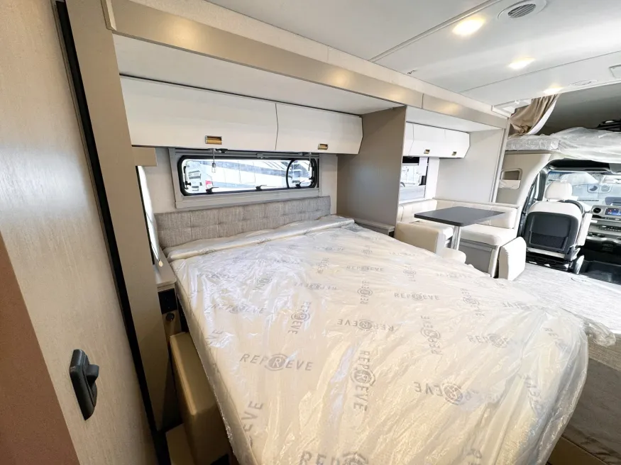 2026 Winnebago Navion 24D | Photo 10 of 23