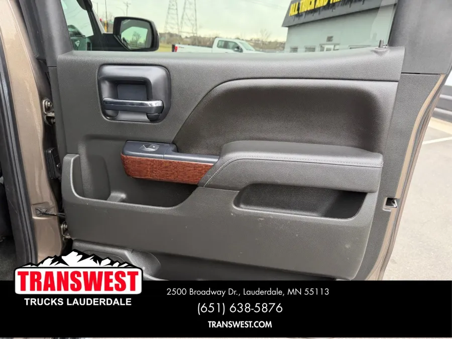 2014 GMC Sierra 1500 SLE | Photo 21 of 25
