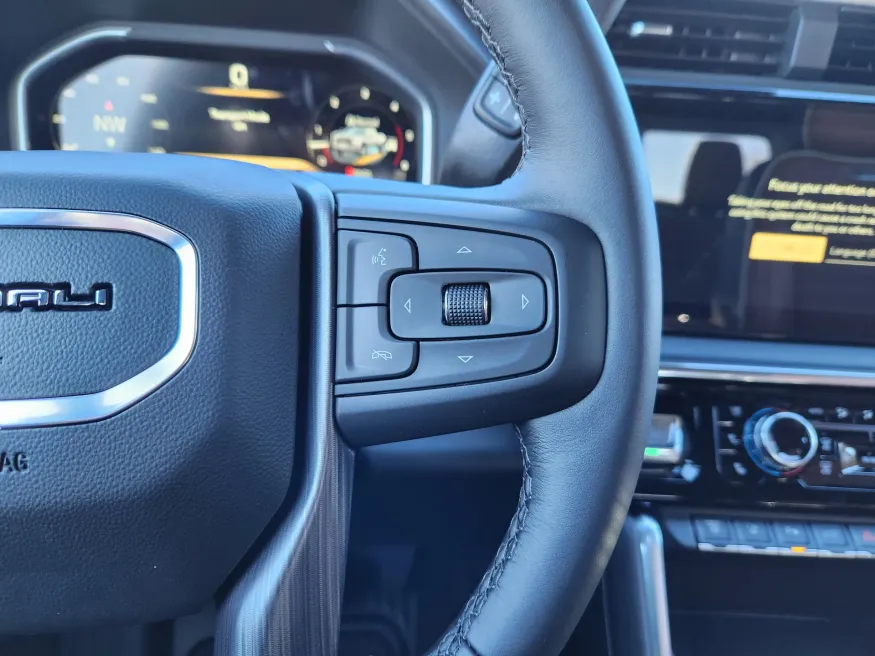 2026 GMC Sierra 3500HD Denali Ultimate | Photo 23 of 28