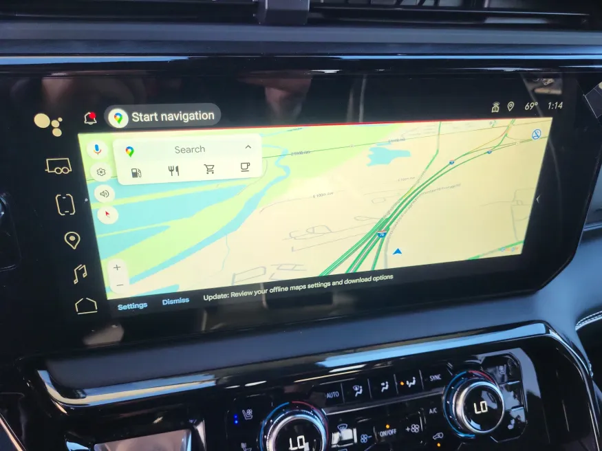 2026 GMC Sierra 2500HD AT4X | Photo 15 of 23