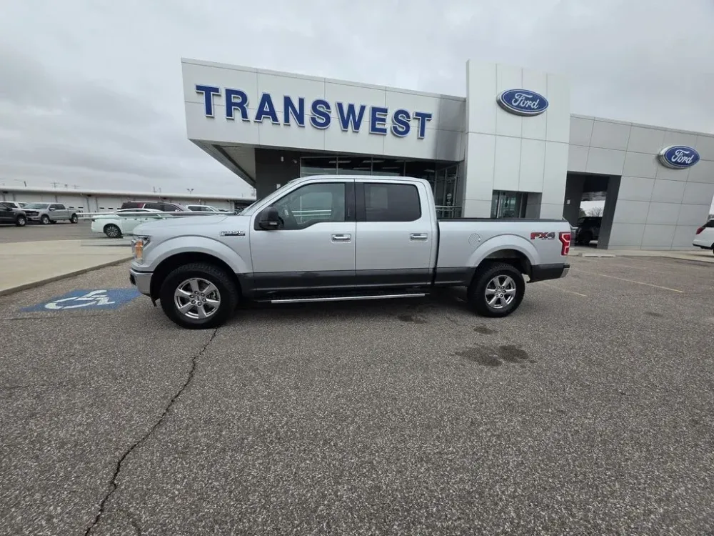 2019 Ford F-150