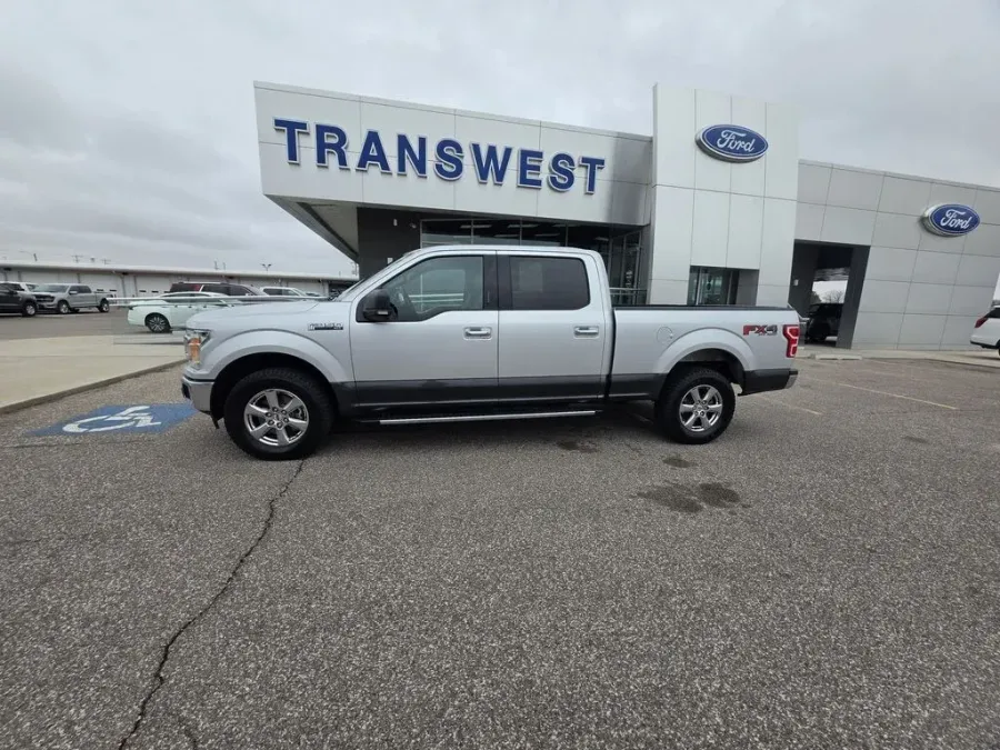 2019 Ford F-150 | Photo 1 of 30