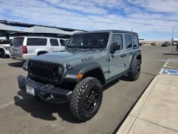 2026 Jeep Wrangler Willys | Thumbnail Photo 3 of 22