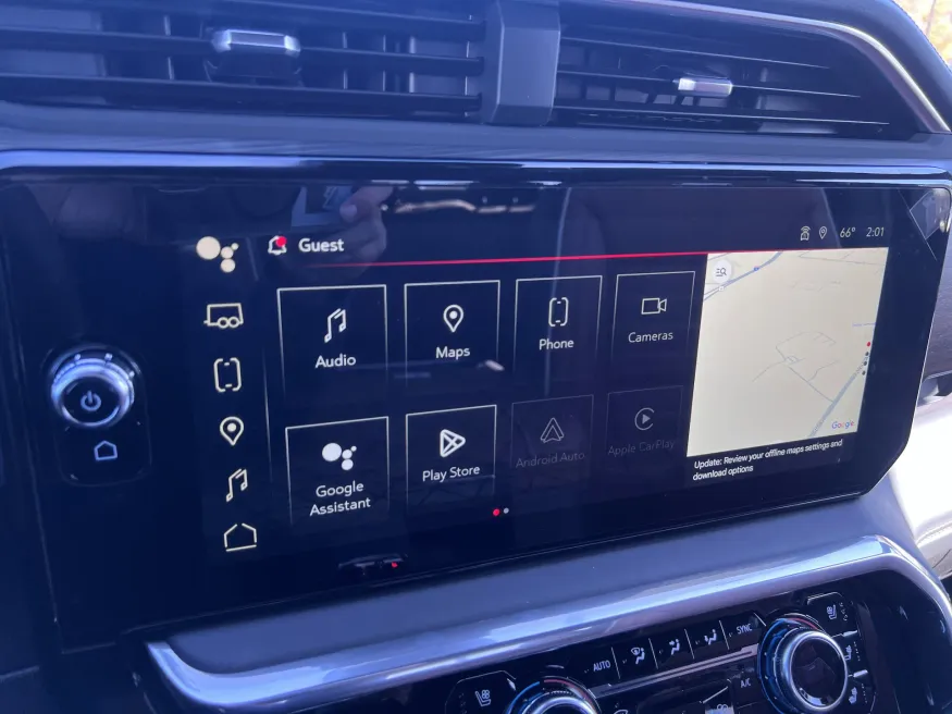 2026 GMC Sierra 1500 Denali Ultimate | Photo 24 of 28