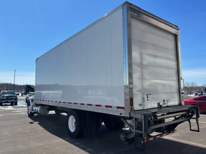 2021 International MV607 | Photo 4 of 12