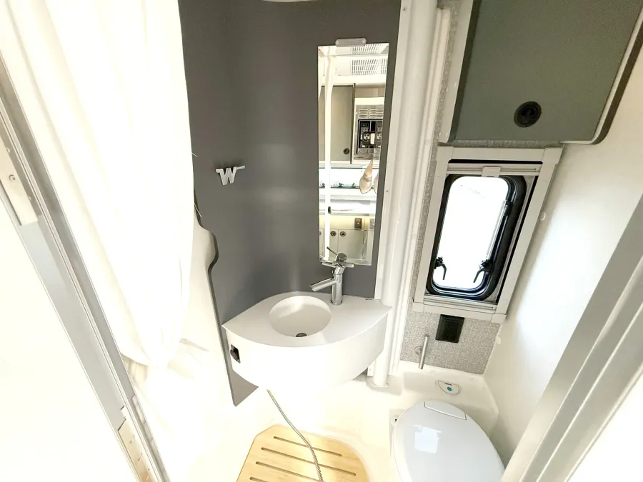 2026 Winnebago EKKO 23B | Photo 8 of 13