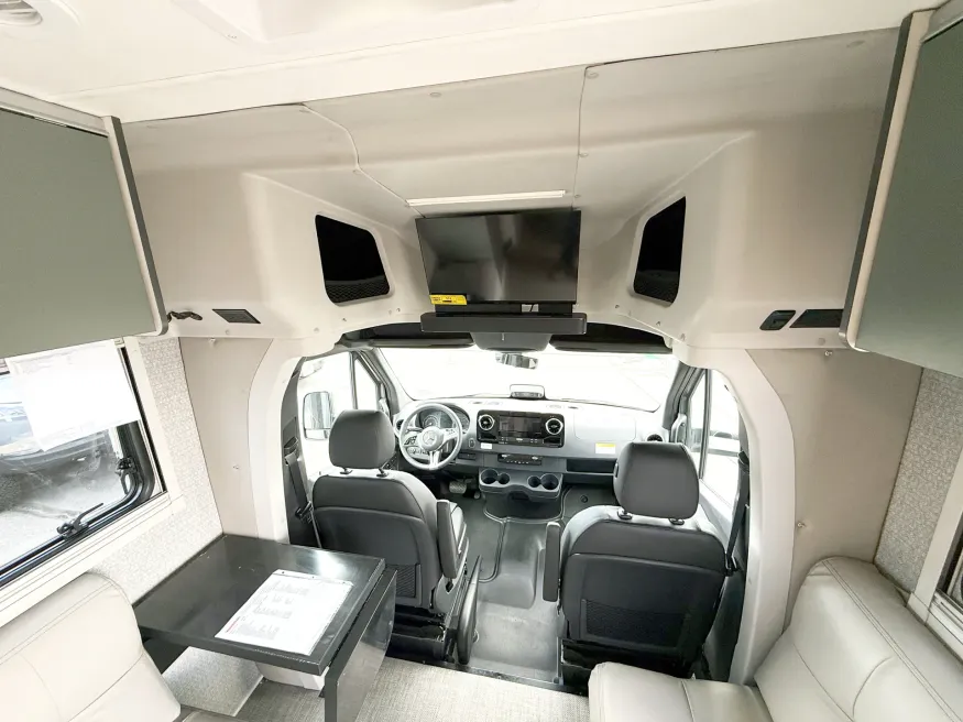 2027 Winnebago EKKO 23B | Photo 12 of 17