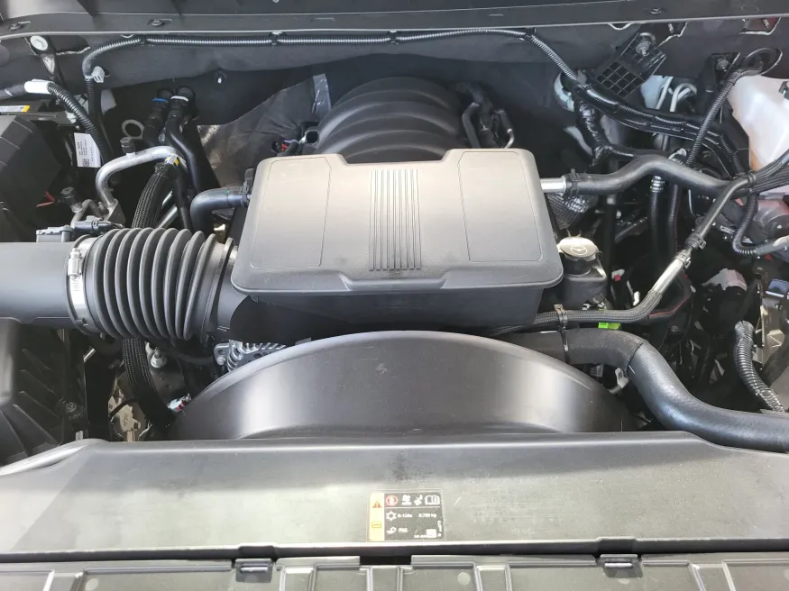 2026 GMC Sierra 2500HD Pro | Photo 22 of 24