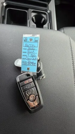 2026 Ford Super Duty F-350 | Thumbnail Photo 28 of 36