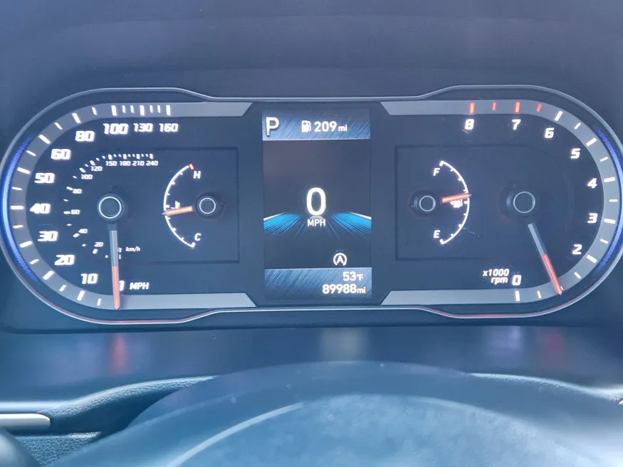 2022 Hyundai Tucson SE | Photo 10 of 20