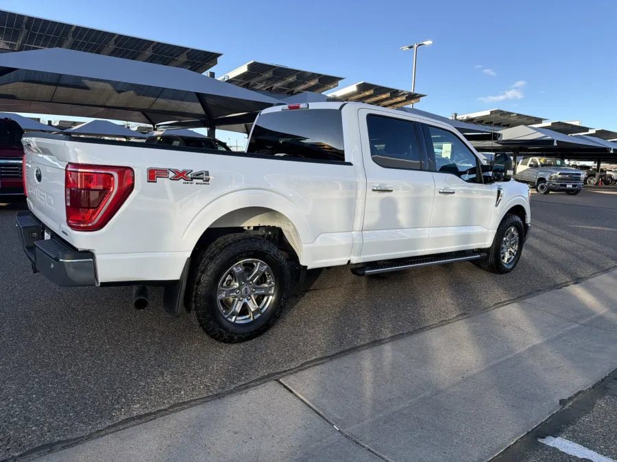 2021 Ford F-150 | Photo 4 of 19