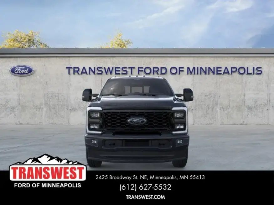 2026 Ford Super Duty F-350 Lariat | Photo 5 of 22