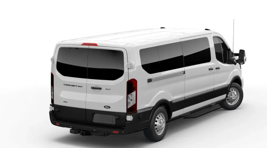 2026 Ford Transit-350 XLT | Photo 2 of 7