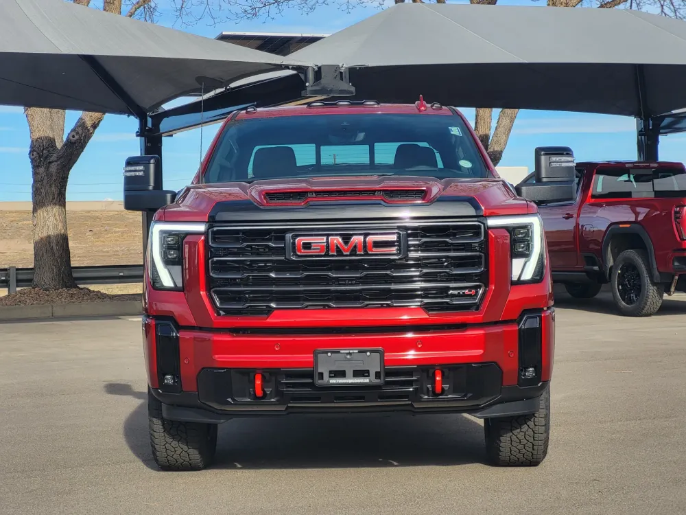 2026 GMC Sierra 2500HD AT4