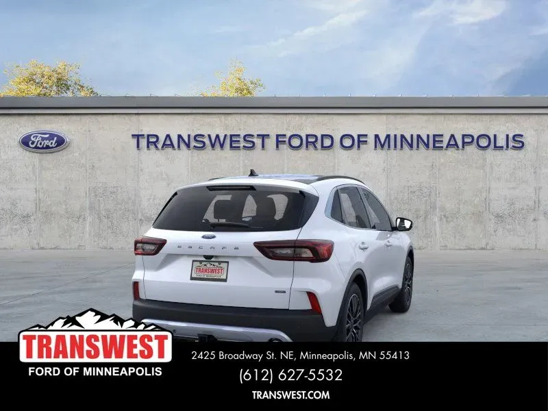 2026 Ford Escape Plug-In Hybrid Base | Photo 7 of 23