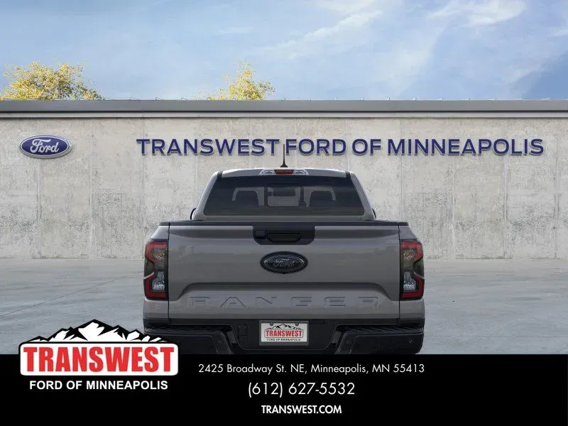 2026 Ford Ranger XLT | Photo 4 of 22
