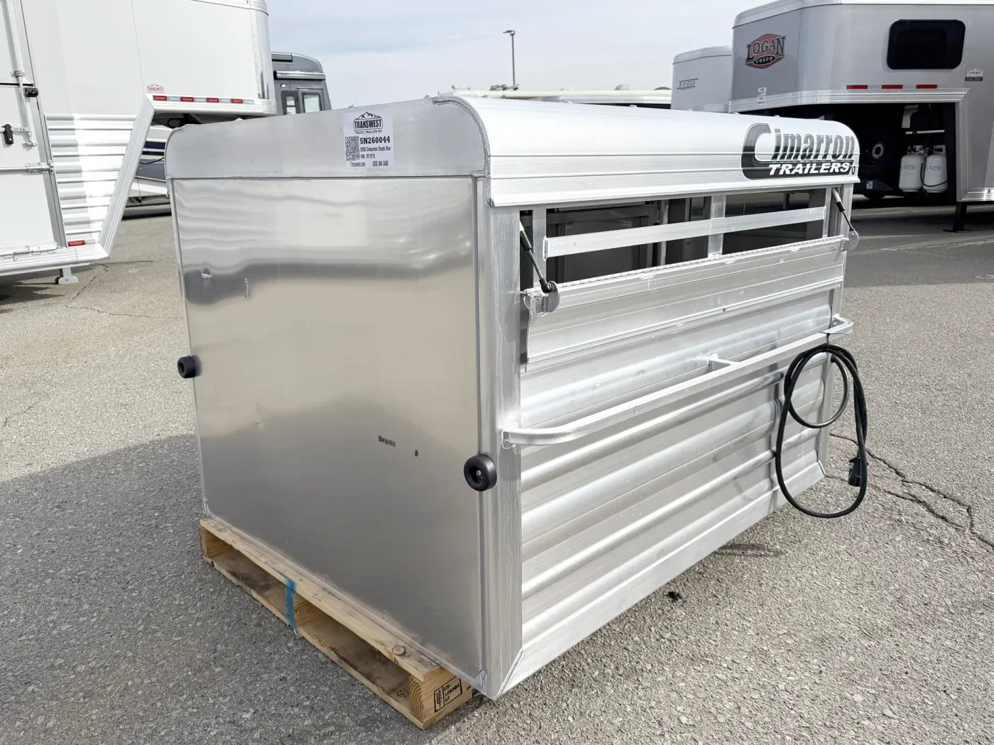 2026 Cimarron Stock Box | Photo 2 of 8