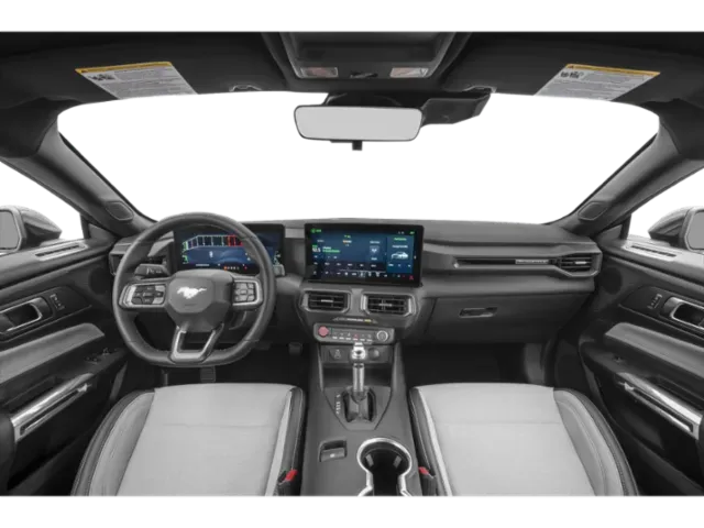 2025 Ford Mustang | Photo 4 of 12