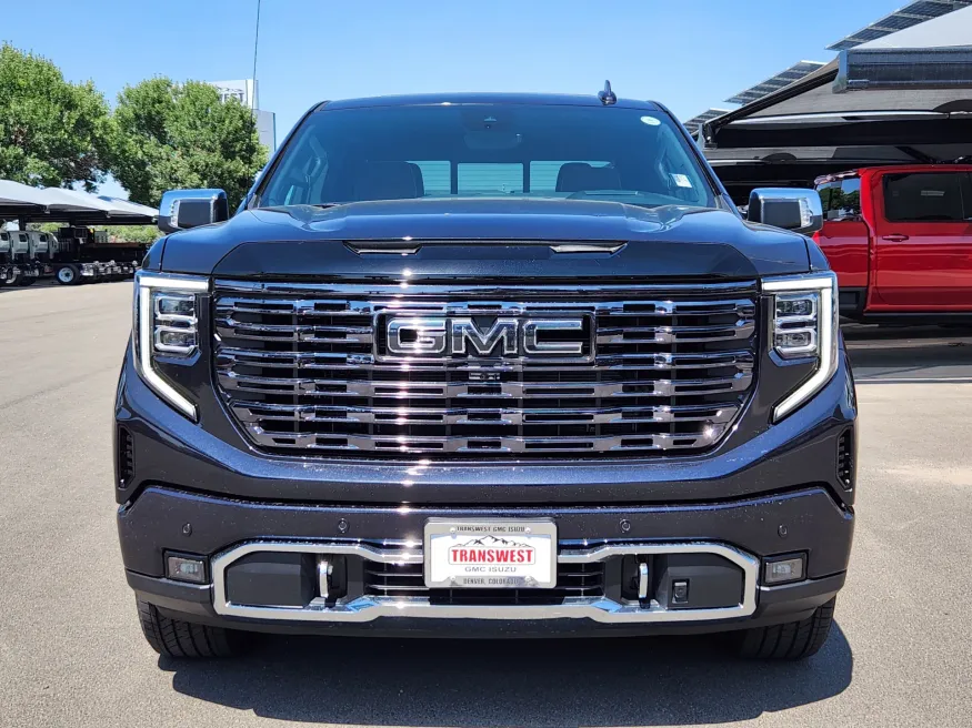 2026 GMC Sierra 1500 Denali Ultimate | Photo 4 of 31