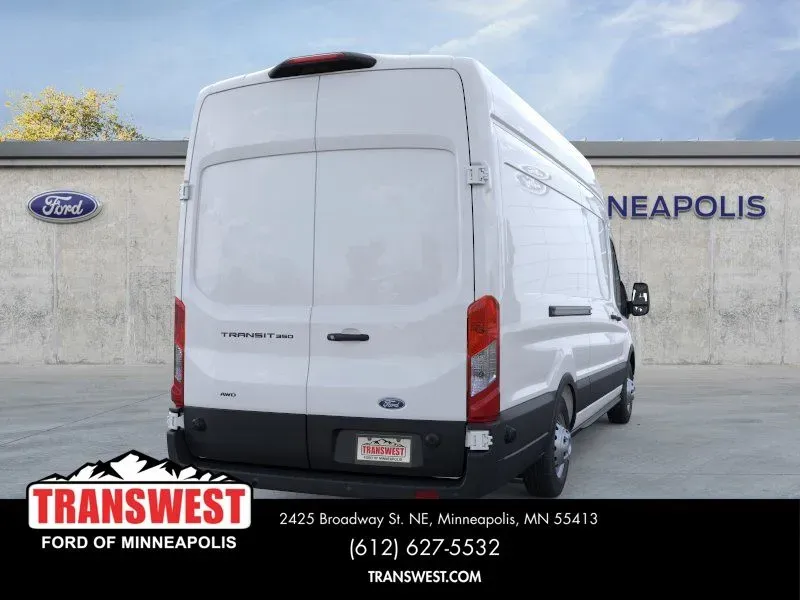 2026 Ford Transit-350 Base | Photo 7 of 21