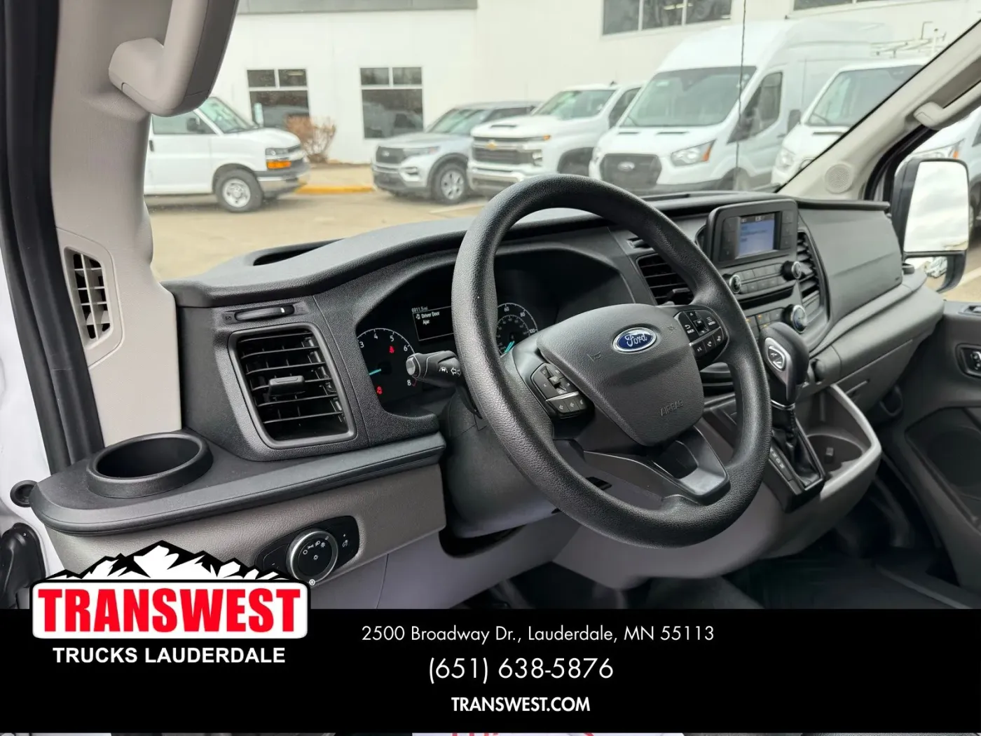 2023 Ford Transit | Photo 3 of 20