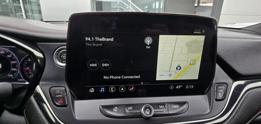 2023 Chevrolet Blazer | Photo 20 of 32