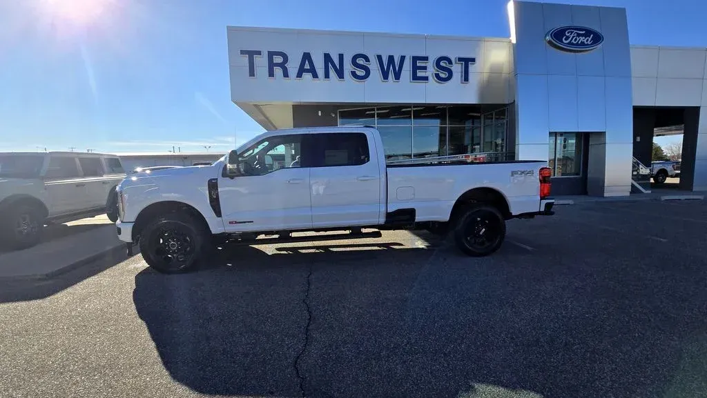 2026 Ford Super Duty F-350 