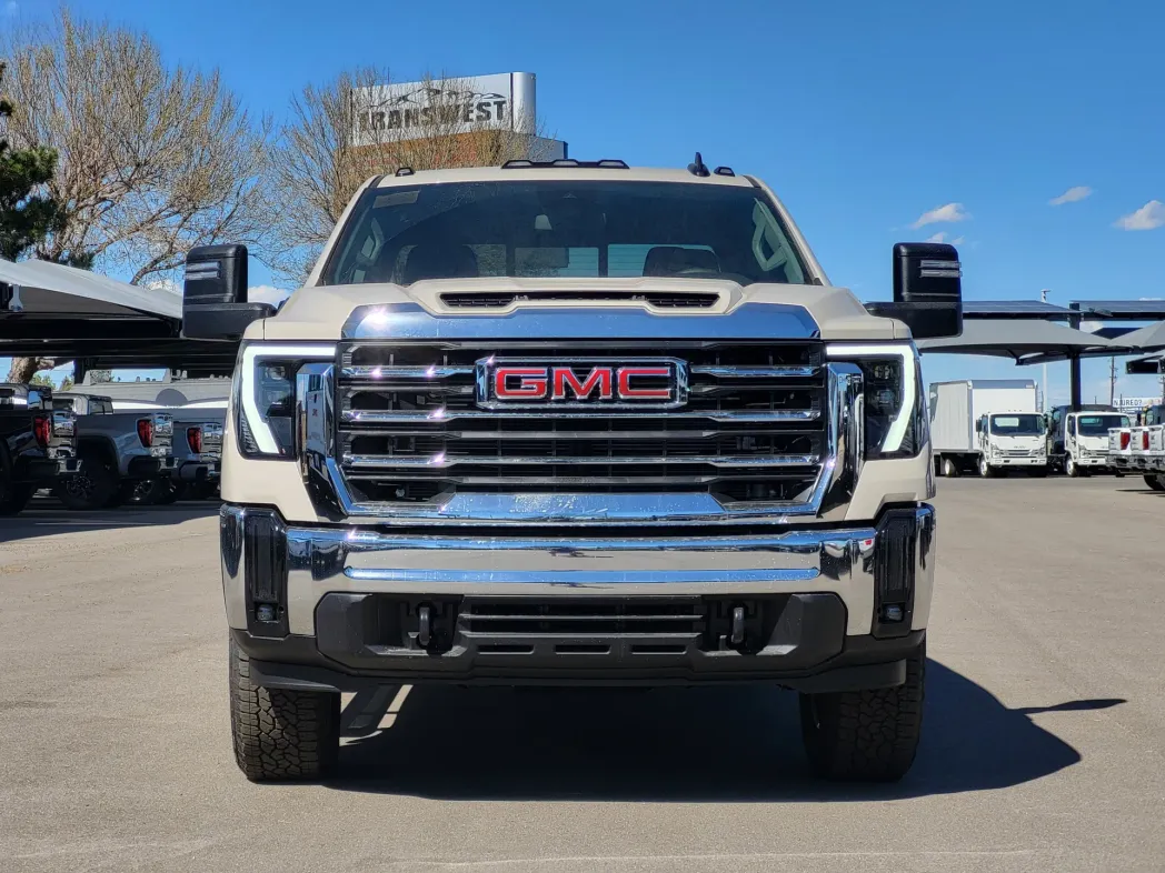 2026 GMC Sierra 2500HD SLE 