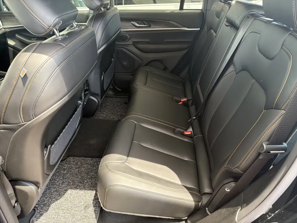 2026 Jeep Grand Cherokee 85th Anniversary Edition - Photo 11