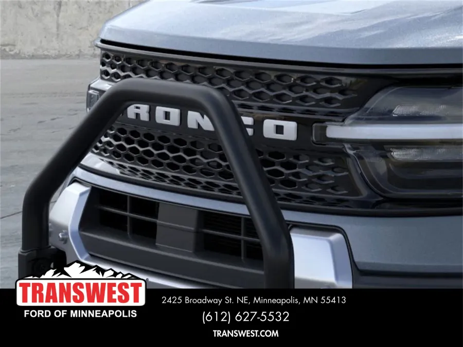 2025 Ford Bronco Sport | Photo 17 of 23