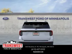 2026 Ford Explorer ST-Line | Thumbnail Photo 4 of 23