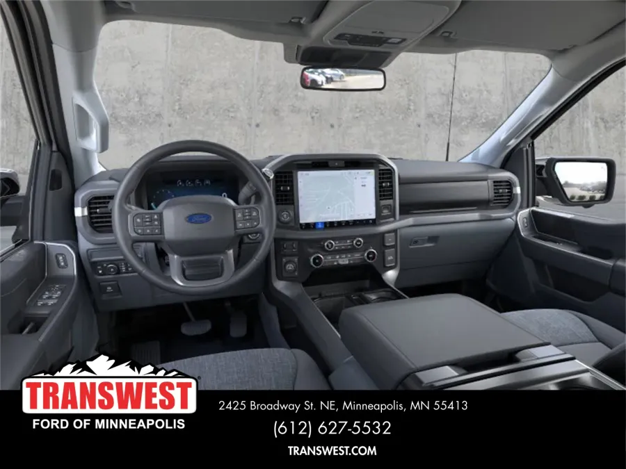 2025 Ford F-150 | Photo 9 of 22