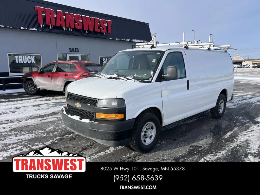 2021 Chevrolet Express