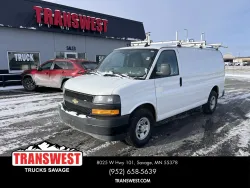 2021 Chevrolet Express | Thumbnail Photo 1 of 17