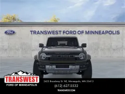 2025 Ford Bronco | Thumbnail Photo 6 of 25