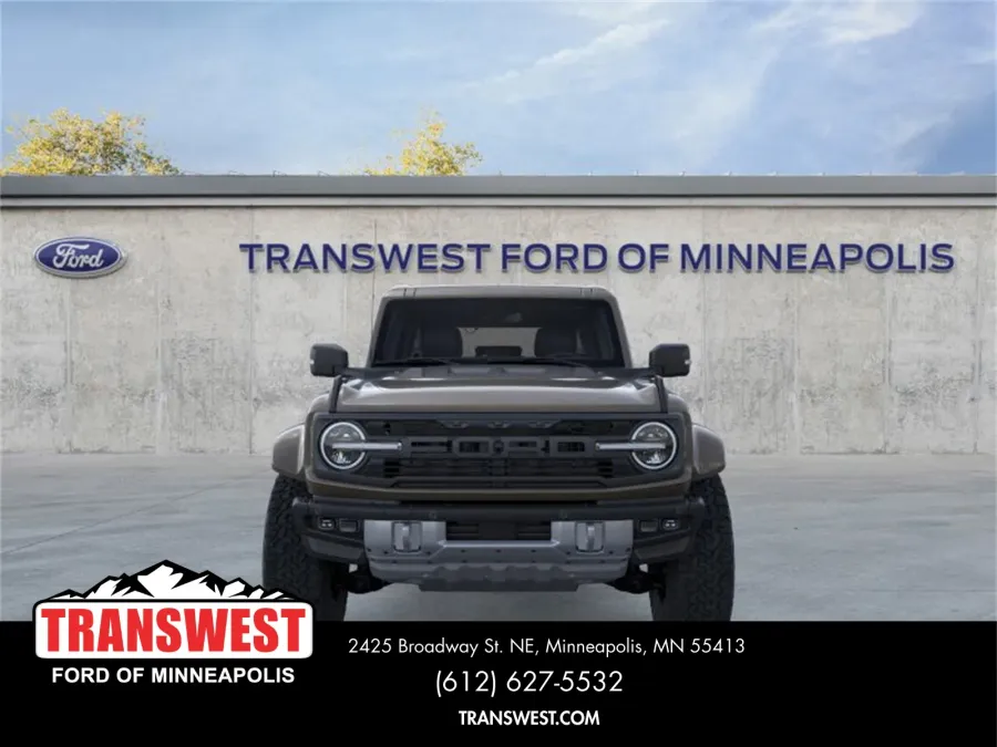 2025 Ford Bronco | Photo 6 of 25