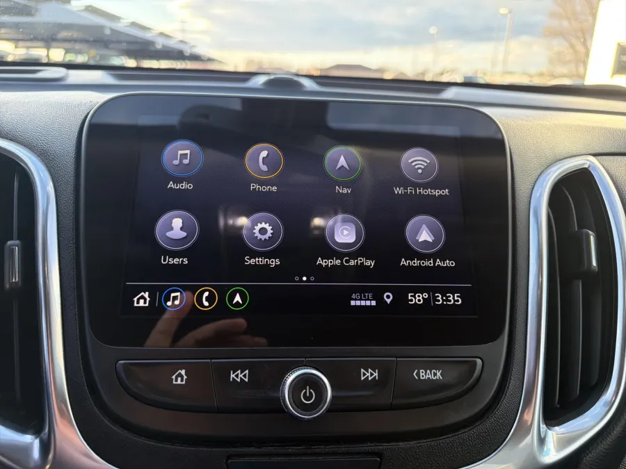 2021 Chevrolet Equinox LT | Photo 17 of 21