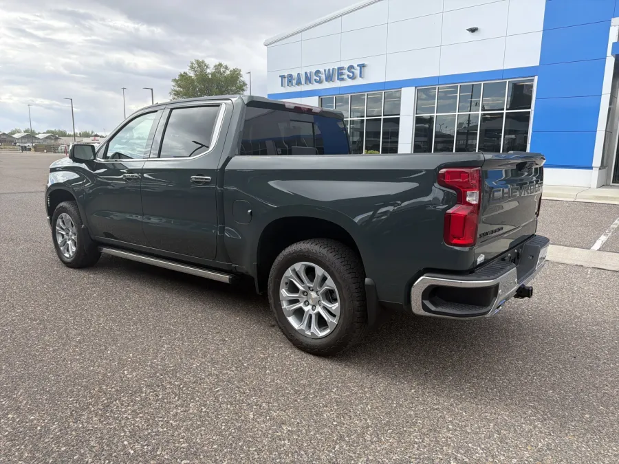 2026 Chevrolet Silverado 1500 LTZ | Photo 2 of 22