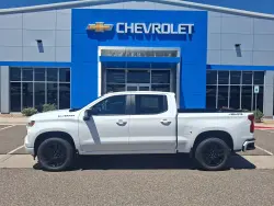2026 Chevrolet Silverado 1500 RST | Thumbnail Photo 1 of 19