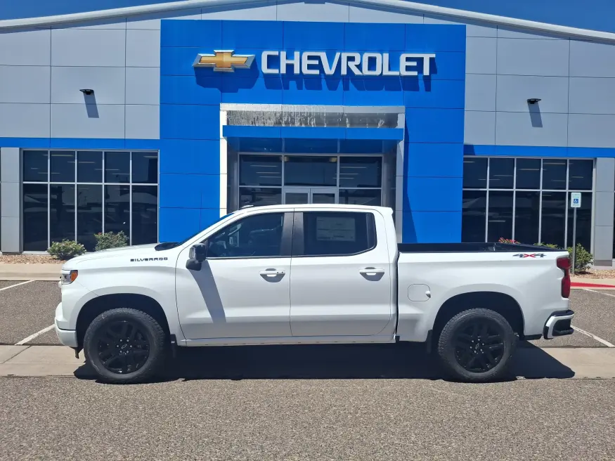 2026 Chevrolet Silverado 1500 RST | Photo 1 of 19
