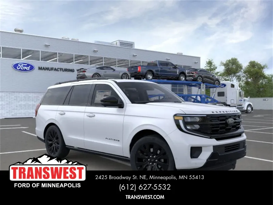 2025 Ford Expedition | Photo 6 of 23