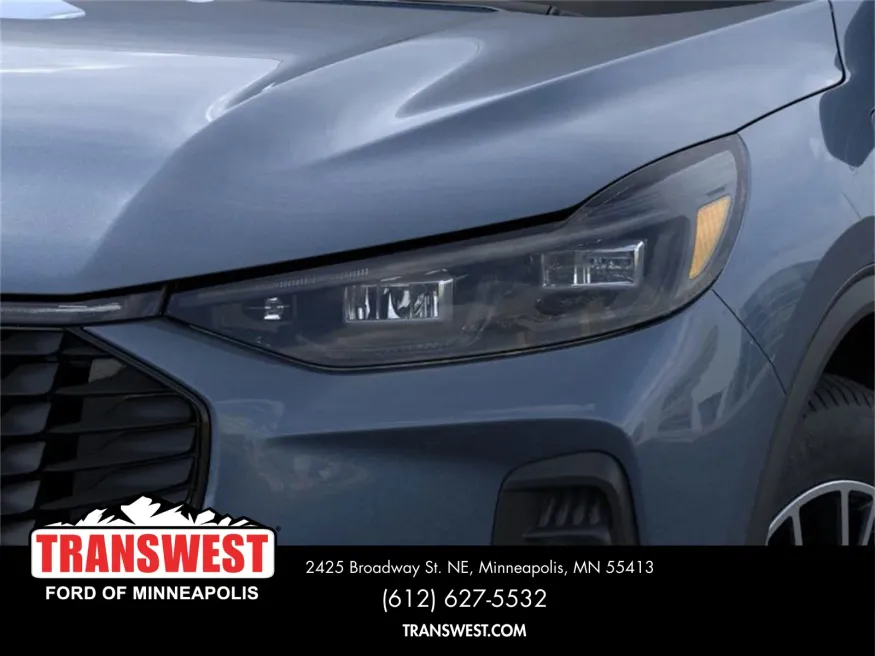 2026 Ford Escape Plug-In Hybrid Base | Photo 18 of 23