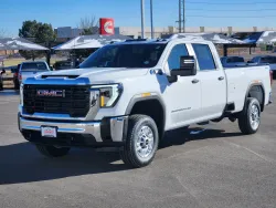 2026 GMC Sierra 2500HD Pro | Thumbnail Photo 3 of 21